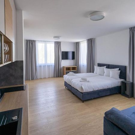 Milo Aparthotel Breslau Exterior foto