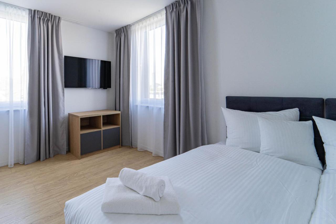 Milo Aparthotel Breslau Exterior foto