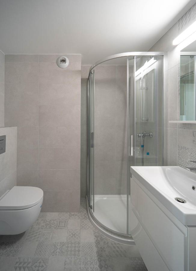 Milo Aparthotel Breslau Exterior foto